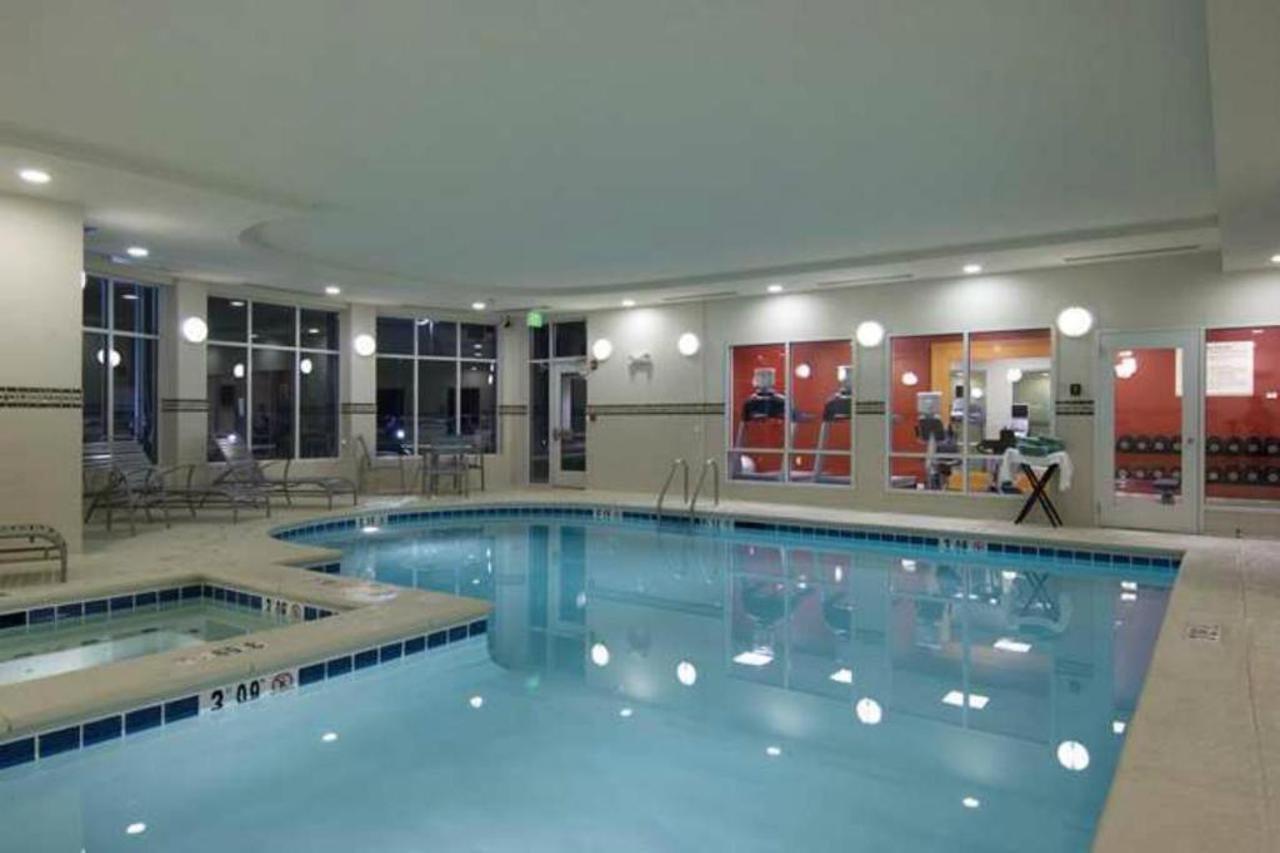 Hilton Garden Inn Augusta Exterior foto