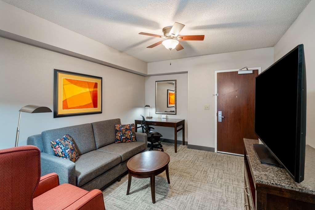 Hilton Garden Inn Augusta Zimmer foto