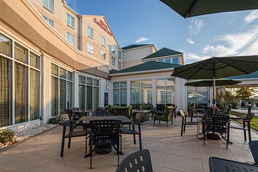 Hilton Garden Inn Augusta Exterior foto