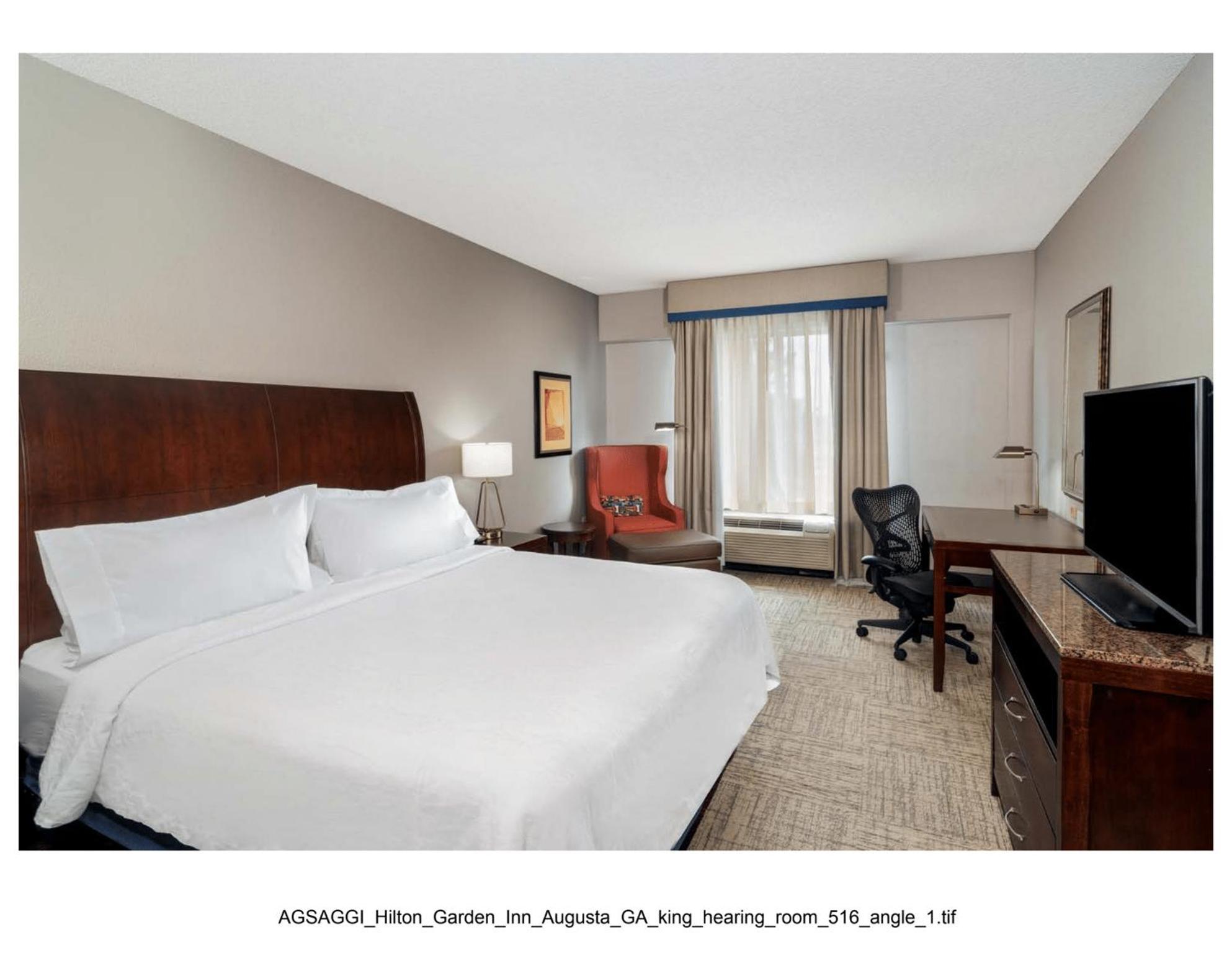 Hilton Garden Inn Augusta Exterior foto