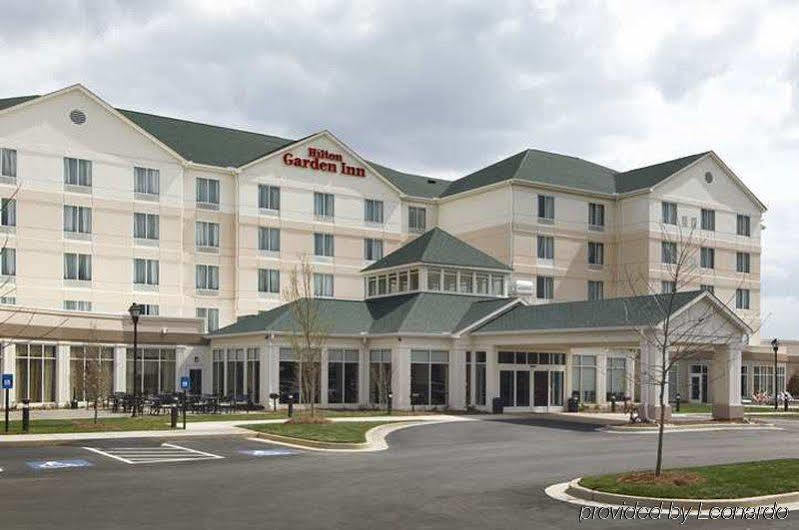 Hilton Garden Inn Augusta Exterior foto