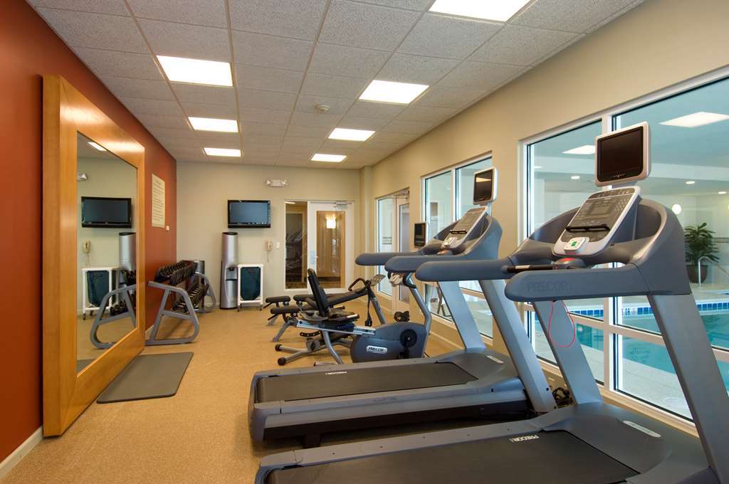 Hilton Garden Inn Augusta Einrichtungen foto